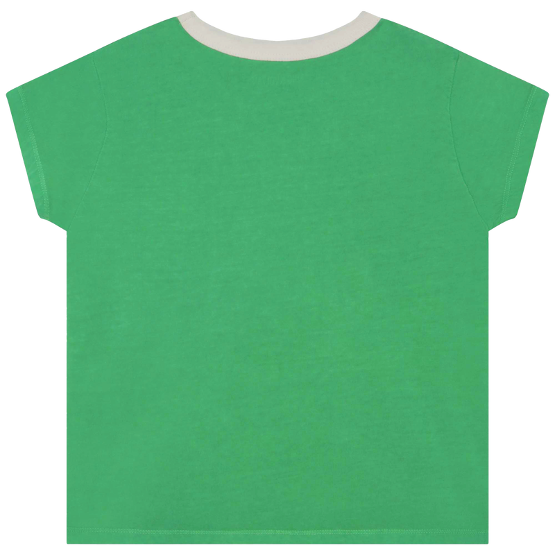 Short-sleeved t-shirt ZADIG & VOLTAIRE 
                    GIRL