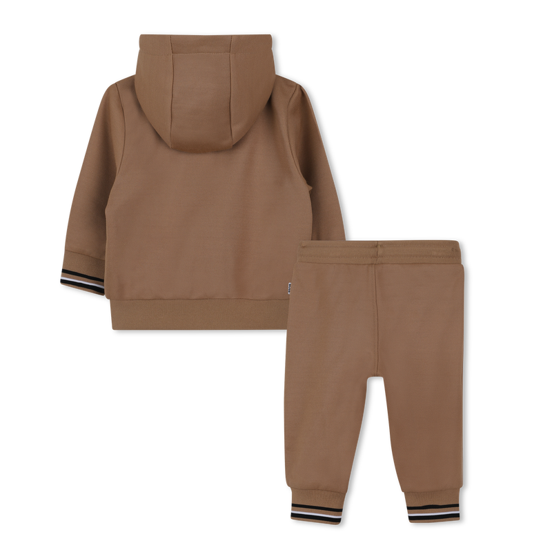 Cardigan and pants set BOSS 
                    BOY