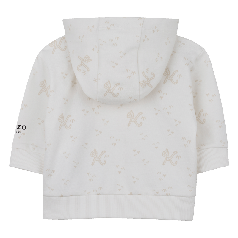 Pants, cardigan, and t-shirt set KENZO KIDS 
                        UNISEX