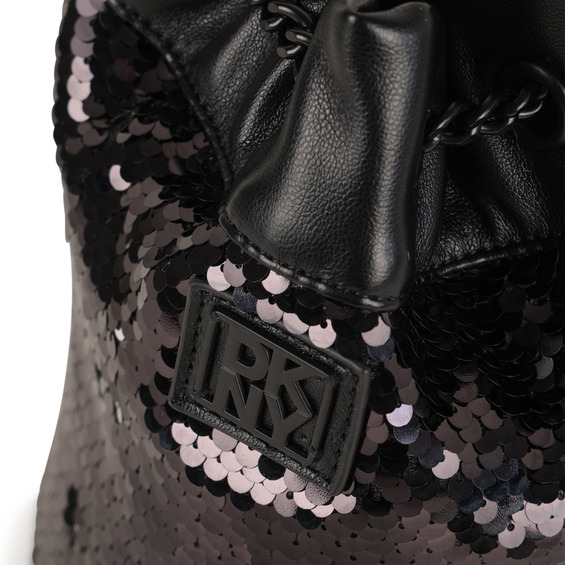 Handbag with colorful lining DKNY 
                    GIRL