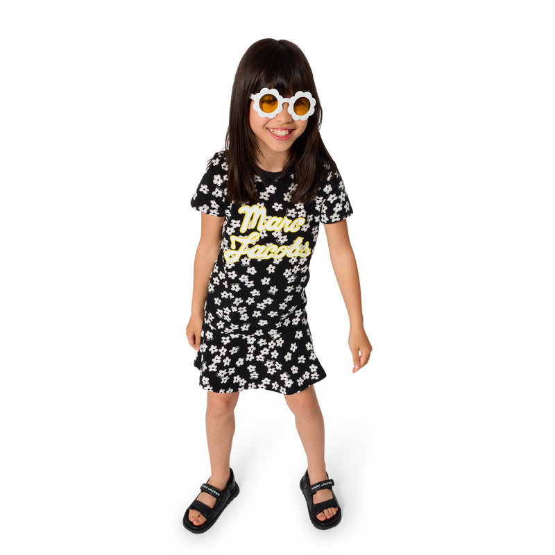 Short-Sleeved Dress MARC JACOBS 
                        GIRL