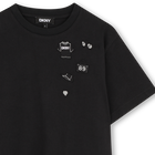 Short-Sleeved Dress DKNY 
                    GIRL