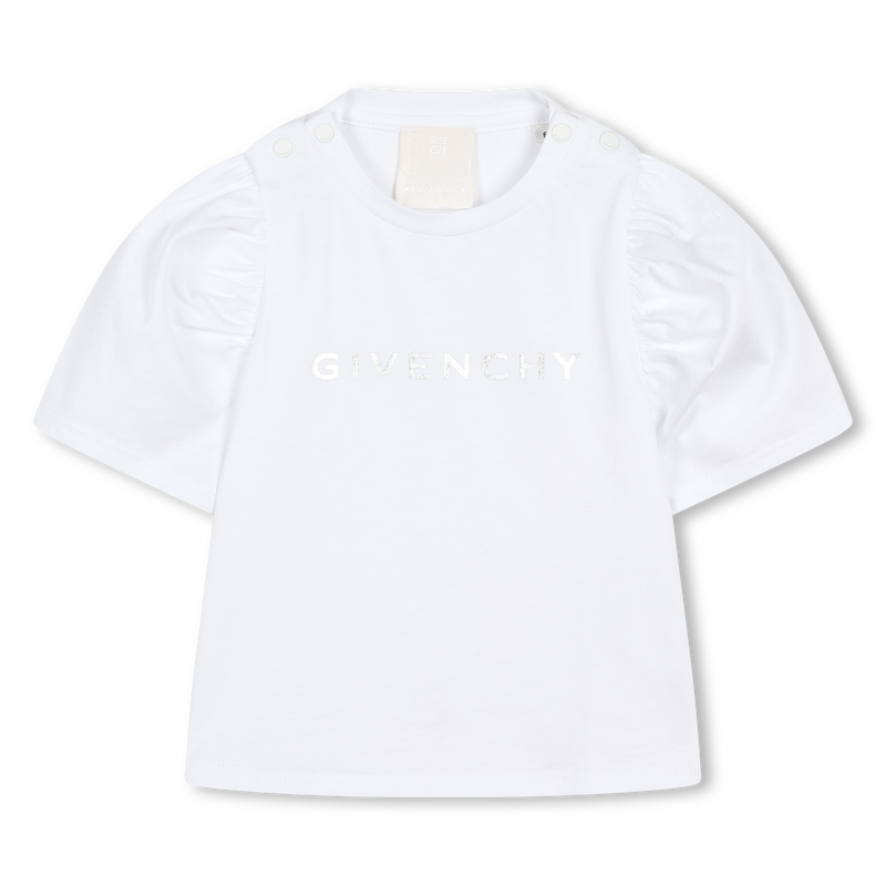 Short-Sleeved T-Shirt GIVENCHY 
                    GIRL