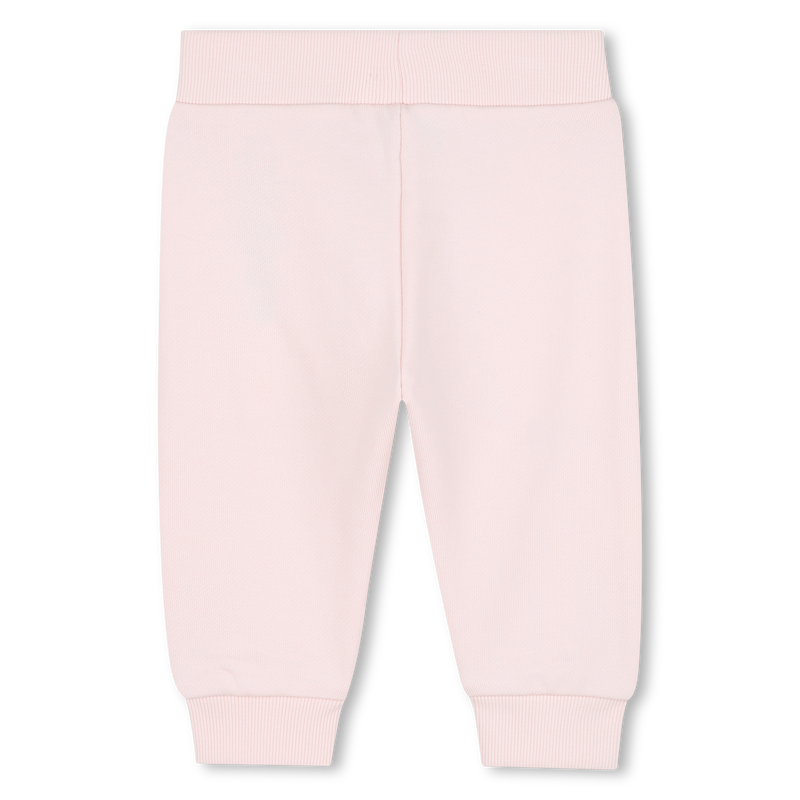 Cardigan and pants set KENZO KIDS 
                        GIRL