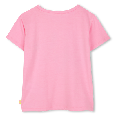 Sequin print T-shirt BILLIEBLUSH GIRL