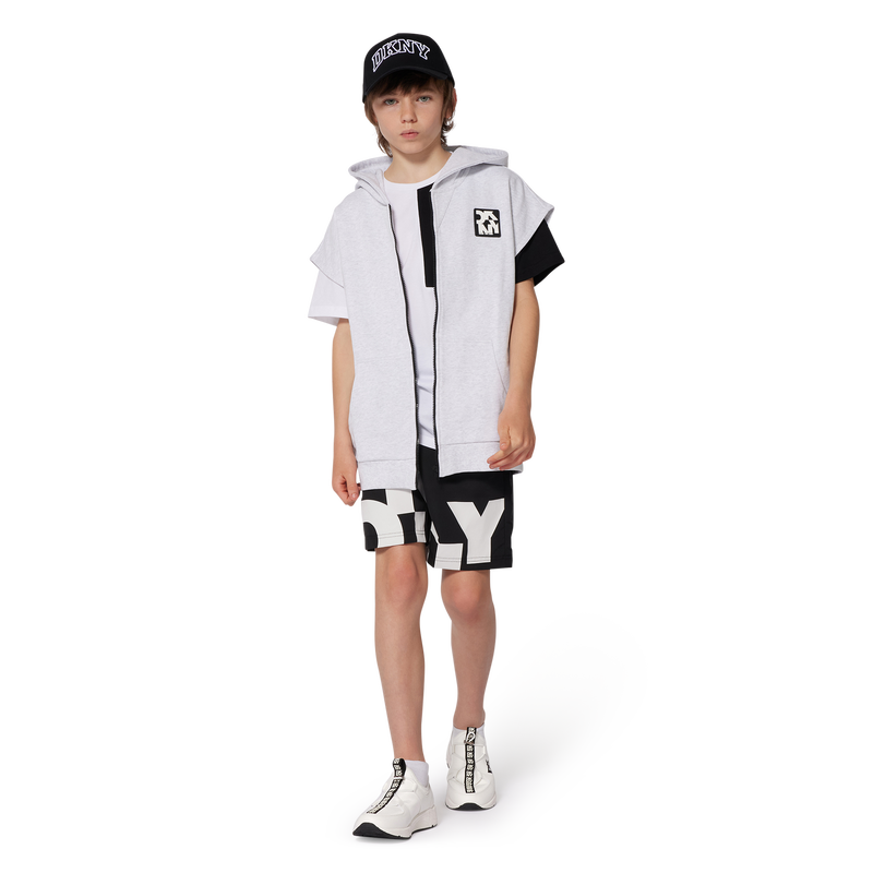 Cotton Twill Hat DKNY 
                        UNISEX