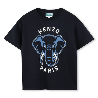 Short-sleeved T-shirt KENZO KIDS BOY