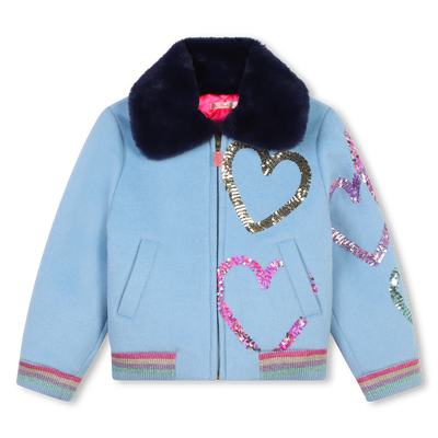 Designer Girls Jackets Designer Kidswear