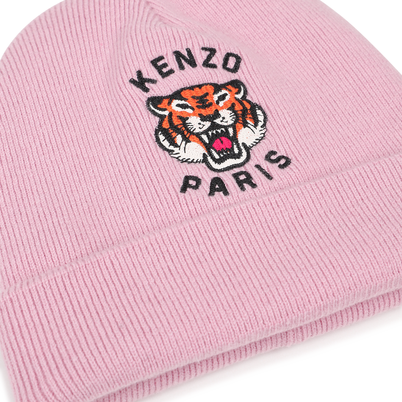 Knitted beanie KENZO KIDS 
                        UNISEX
