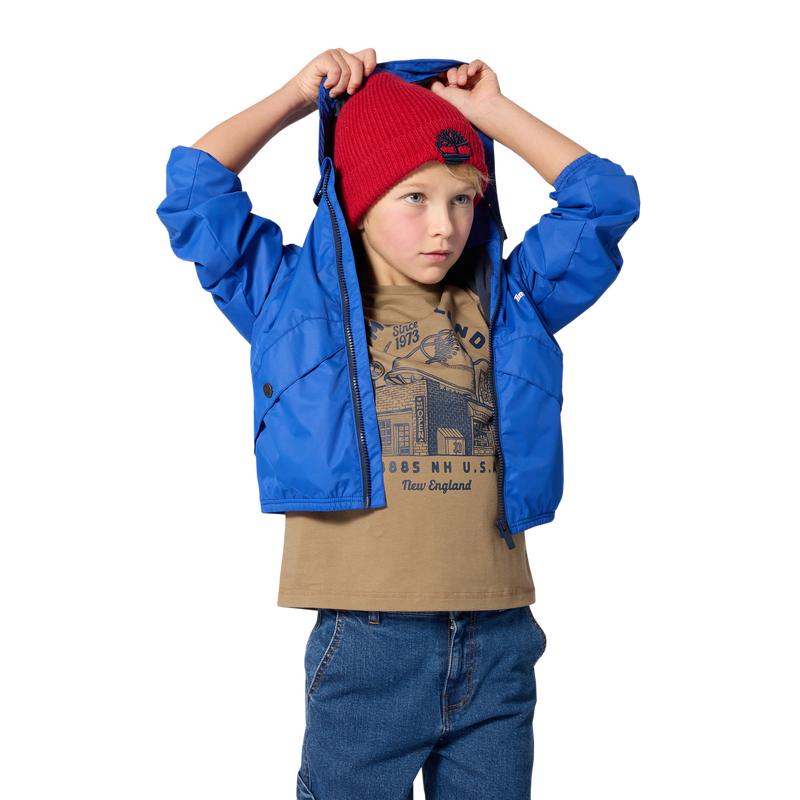 Short sleeve t-shirt TIMBERLAND 
                        BOY