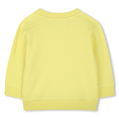 Fleece sweatshirt TIMBERLAND BOY