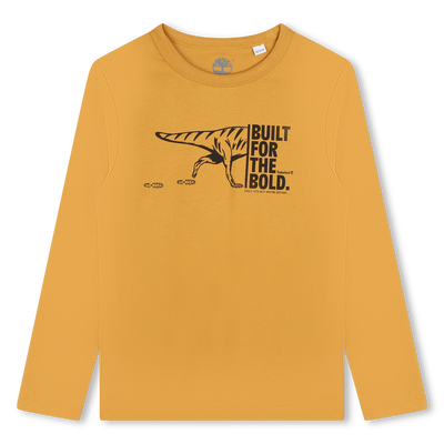 Graphic Print T-Shirt TIMBERLAND BOY