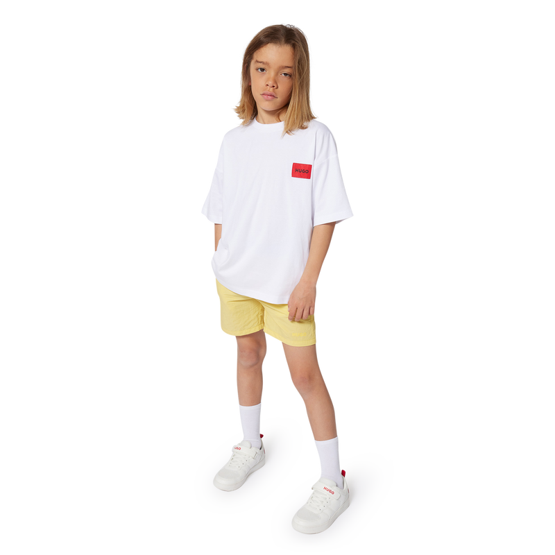 Short-sleeved T-shirt HUGO 
                        BOY