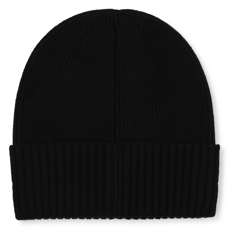 Knitted beanie BOSS 
                        BOY