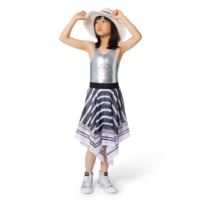 One-Piece Swimsuit KARL LAGERFELD KIDS GIRL
