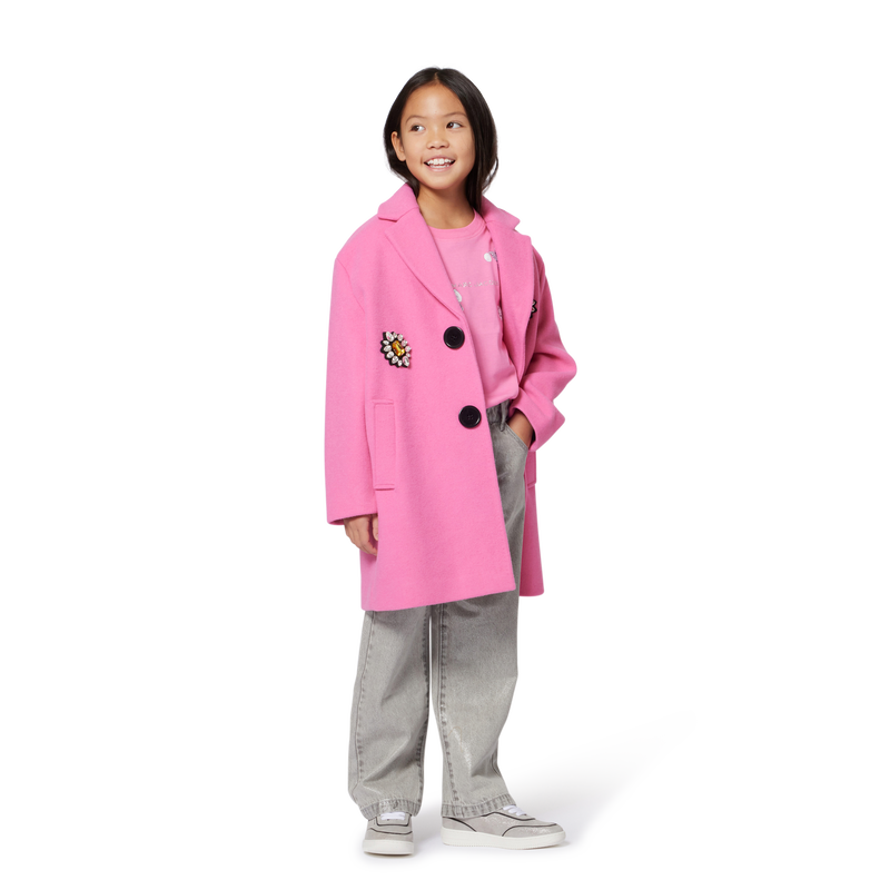 Short-sleeved T-shirt MARC JACOBS 
                        GIRL