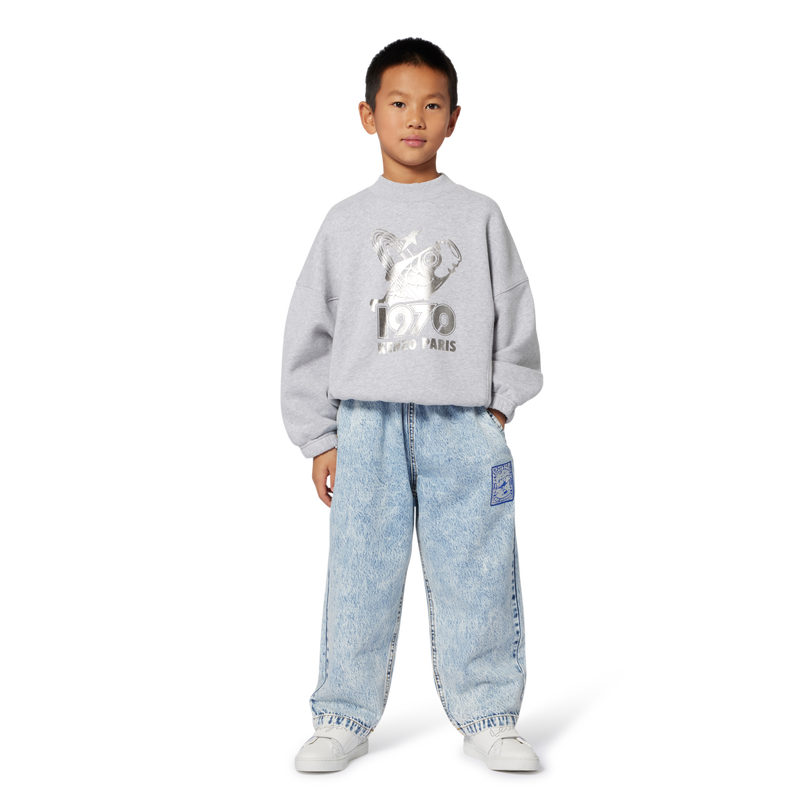 Denim pants KENZO KIDS 
                        BOY