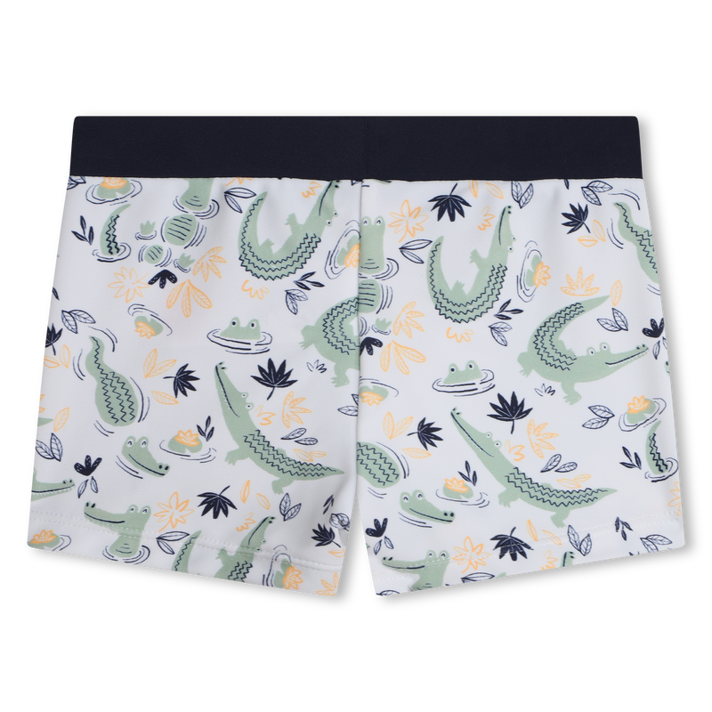 Crocodile swim trunks CARREMENT BEAU 
                    BOY