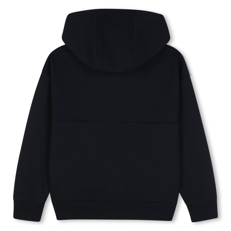Hooded cardigan TIMBERLAND 
                        BOY