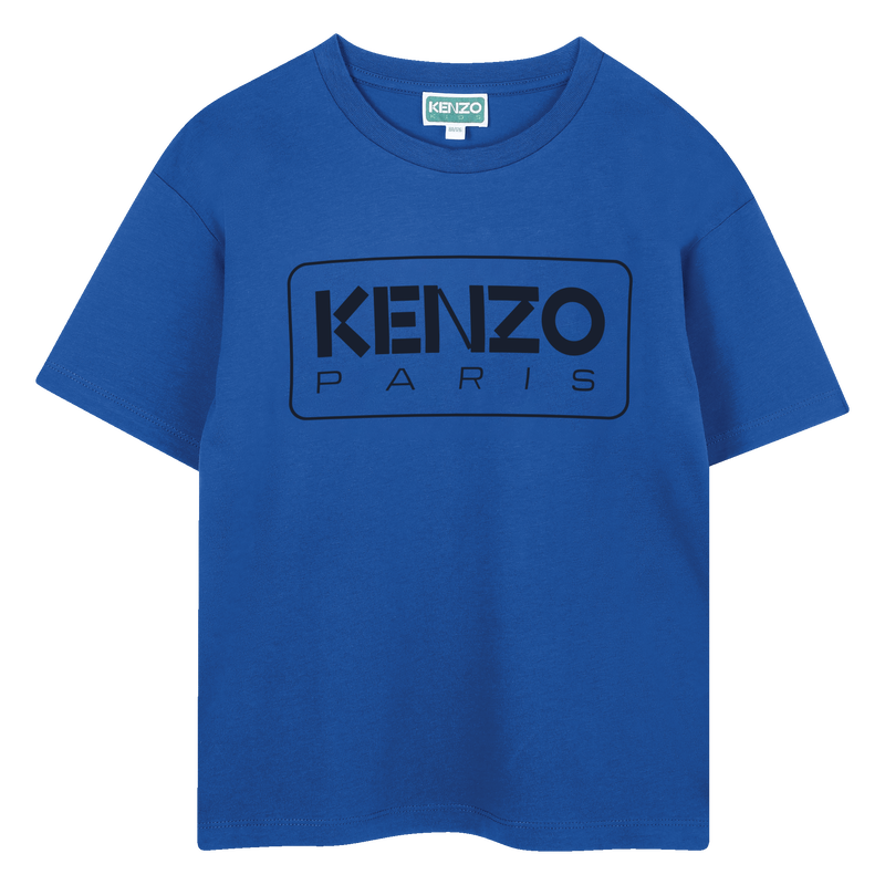Short-sleeved T-shirt KENZO KIDS 
                    UNISEX