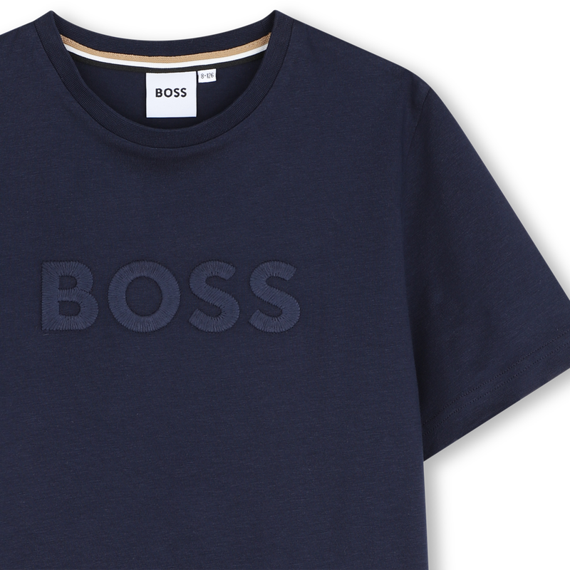 Short sleeve t-shirt BOSS 
                        BOY
