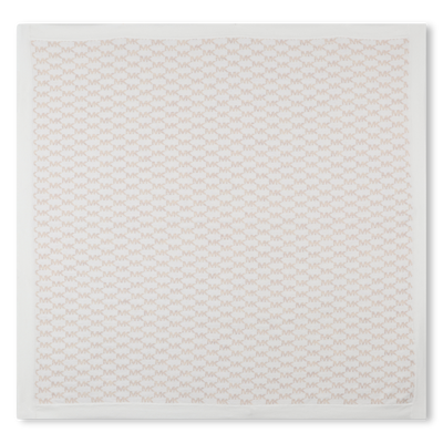 Knit blanket MICHAEL KORS GIRL