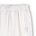 Satin Lounge Pants KARL LAGERFELD KIDS 
                    GIRL