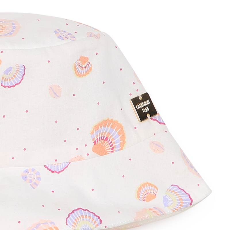 Cotton hat CARREMENT BEAU 
                    GIRL