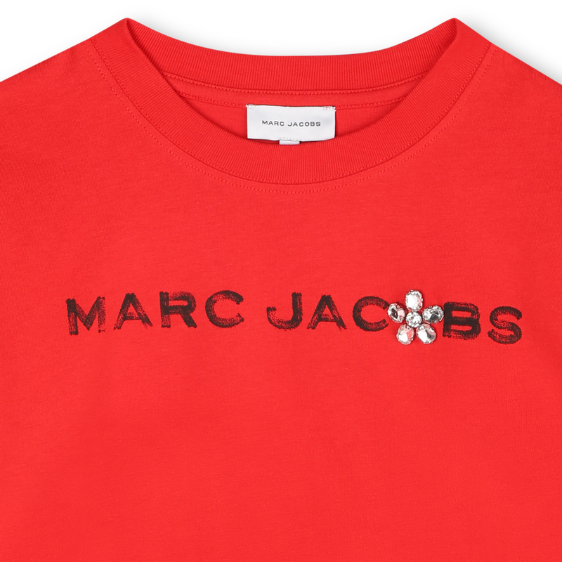 Long Sleeve T-Shirt MARC JACOBS 
                    GIRL