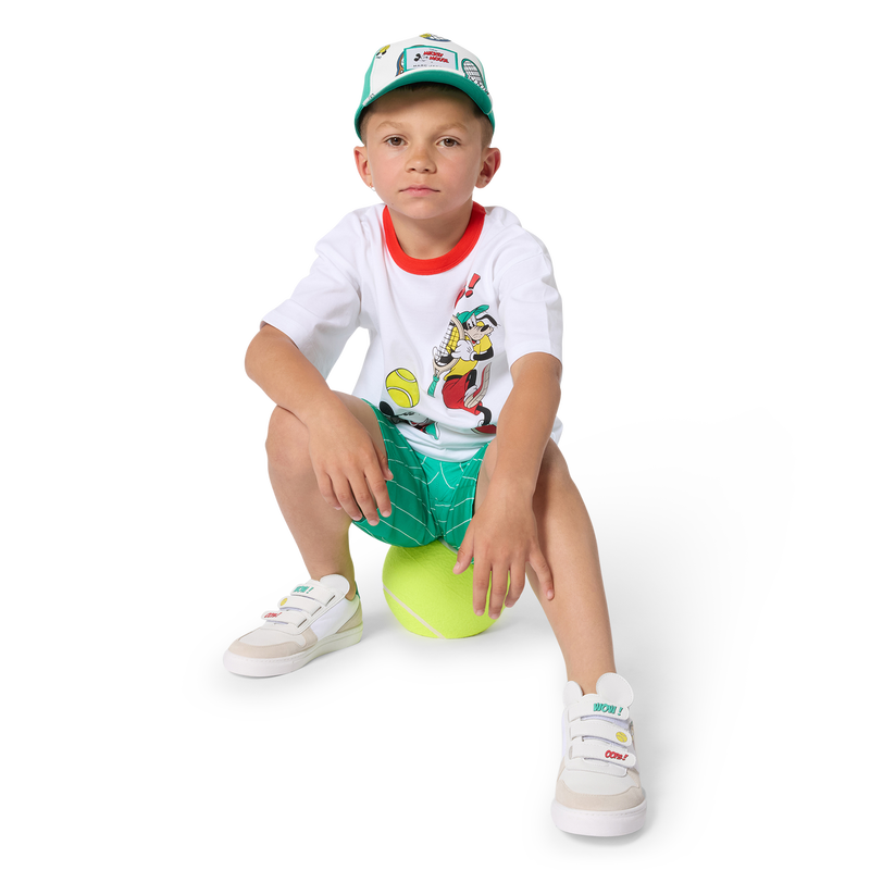 Short-Sleeved T-Shirt MARC JACOBS 
                        BOY