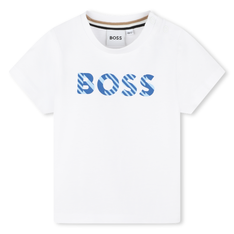 Short sleeve t-shirt BOSS 
                    BOY