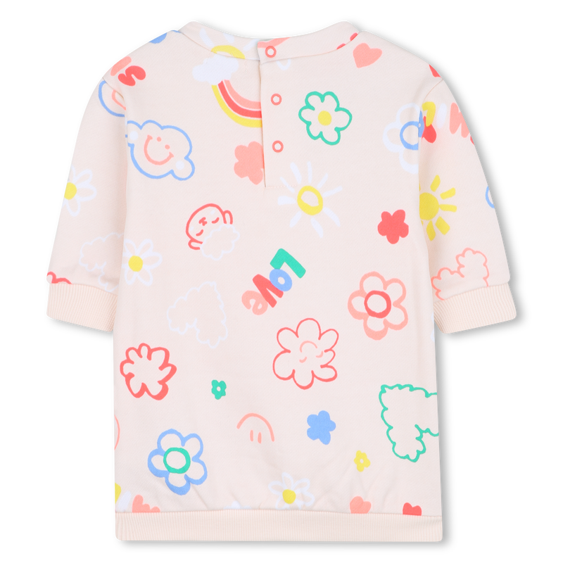 Fleece dress BILLIEBLUSH 
                        GIRL