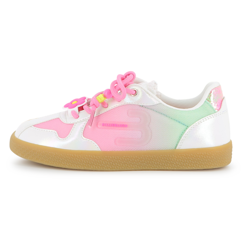 Lace-Up Sneakers BILLIEBLUSH 
                        GIRL