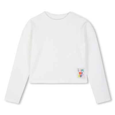Long sleeve t-shirt BILLIEBLUSH GIRL