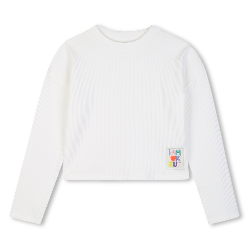 Long sleeve t-shirt BILLIEBLUSH 
                        GIRL