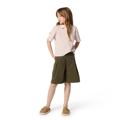 Flap Pocket Bermudas ZADIG & VOLTAIRE GIRL