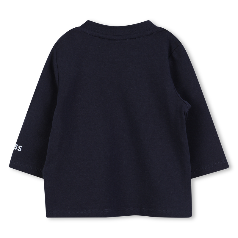 Long Sleeve T-Shirt BOSS 
                    BOY
