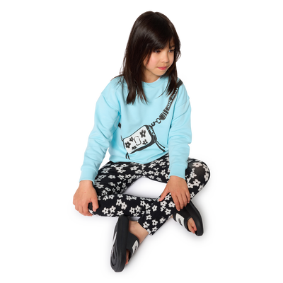 Fleece Sweatshirt MARC JACOBS GIRL
