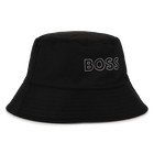 Reversible Bucket Hat BOSS 
                    BOY