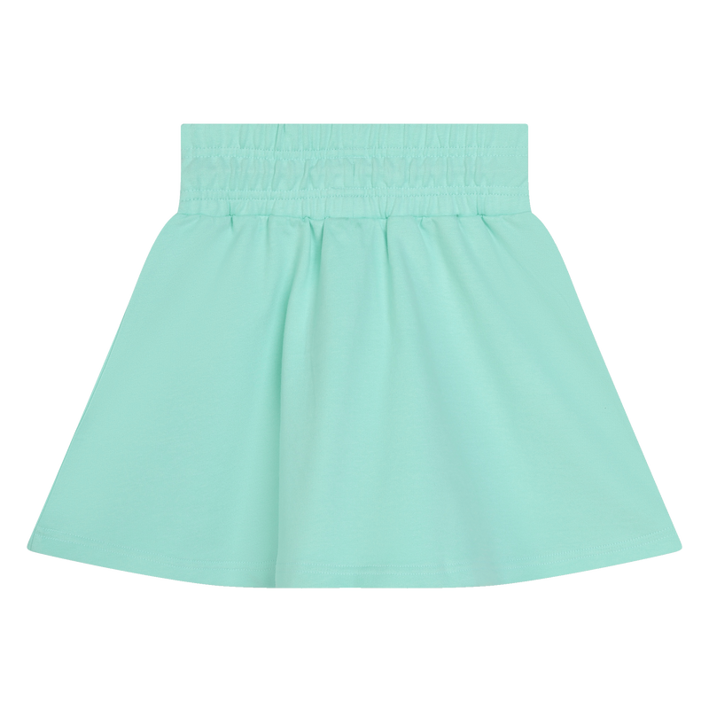 Short fleece skirt DKNY 
                    GIRL