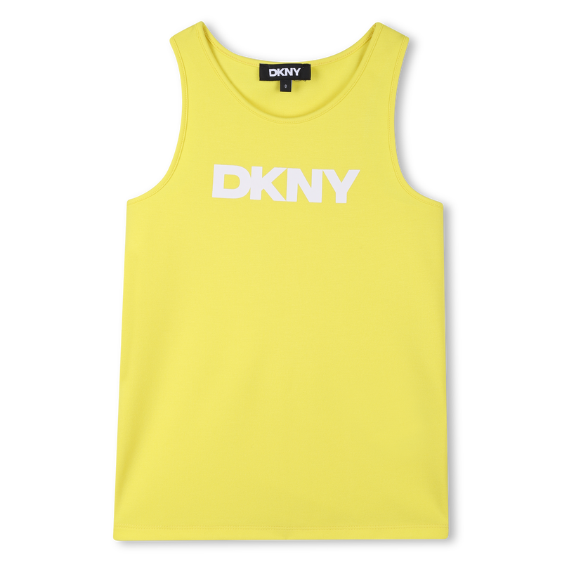 Layered T-Shirt DKNY 
                        GIRL