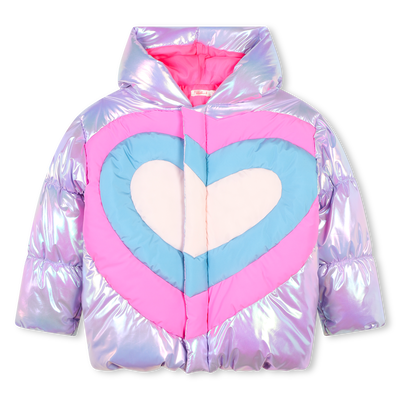 Girls billie blush coat store