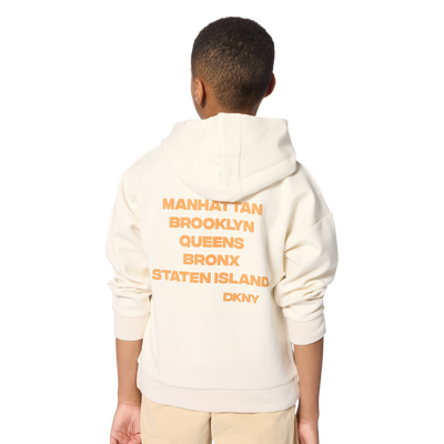 Hoodie DKNY BOY
