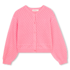 Knit Cardigan BILLIEBLUSH 
                    GIRL