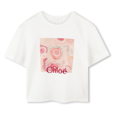 Short-Sleeved T-Shirt CHLOE GIRL