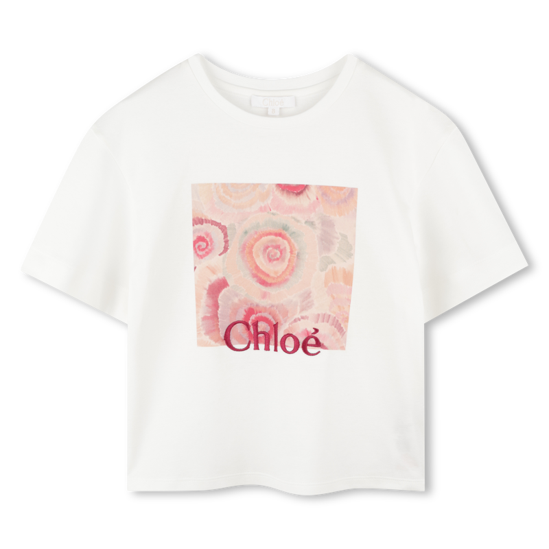 Short-Sleeved T-Shirt CHLOE 
                    GIRL