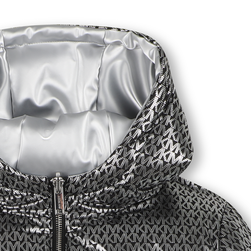 Reversible down jacket MICHAEL KORS 
                        GIRL