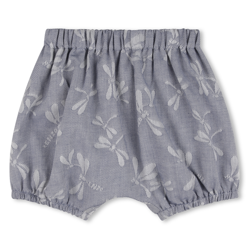 Cotton Outfit Set KENZO KIDS 
                        GIRL