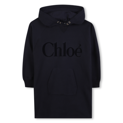 Hooded dress CHLOE GIRL