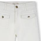 Adjustable Waist Pants MICHAEL KORS 
                    GIRL